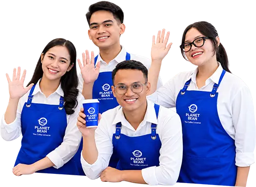 Planet Bean Crew